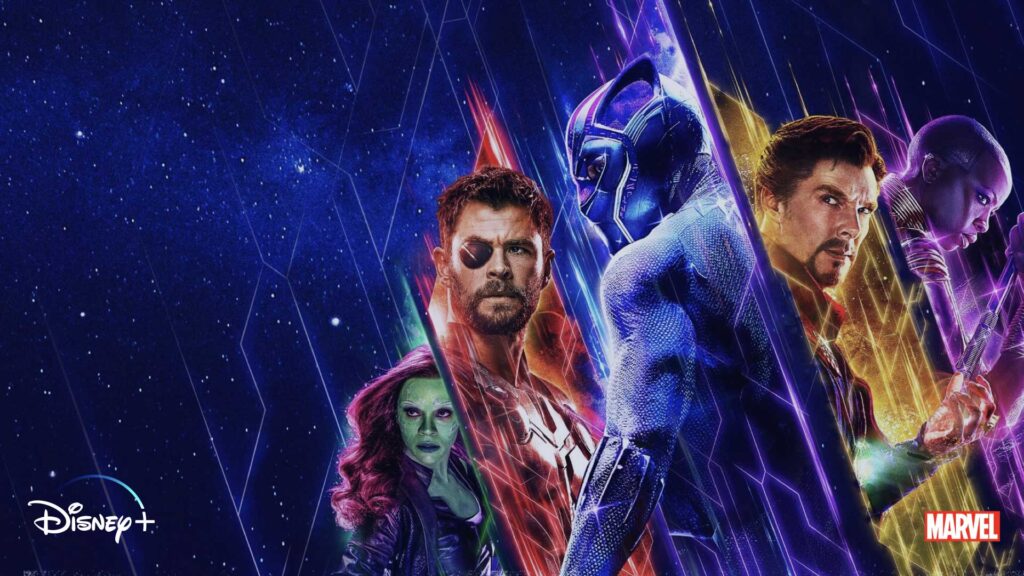 marvel disney