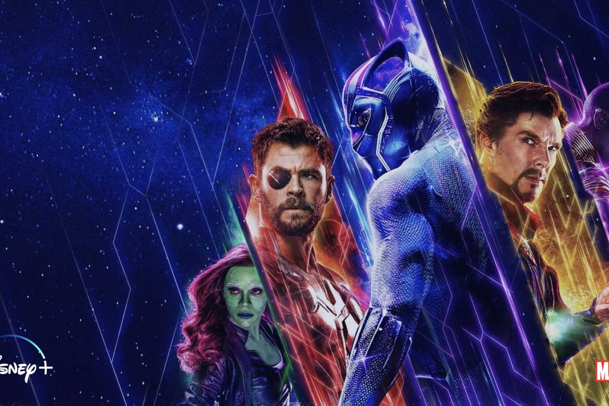 marvel disney